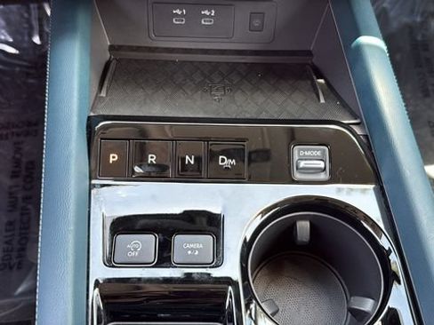 Used 2025 Nissan Murano Platinum w/ Cargo Package AWD/4WD image 26