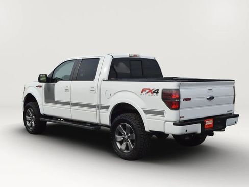 Used 2013 Ford F150 FX4 w/ FX Appearance Pkg image 4