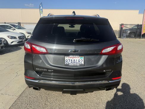Used 2018 Chevrolet Equinox Premier FWD image 5