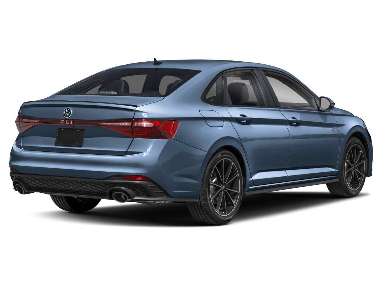 Used 2025 Volkswagen Jetta GLI Autobahn FWD image 2