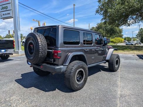 Used 2018 Jeep Wrangler Unlimited Rubicon AWD/4WD image 5
