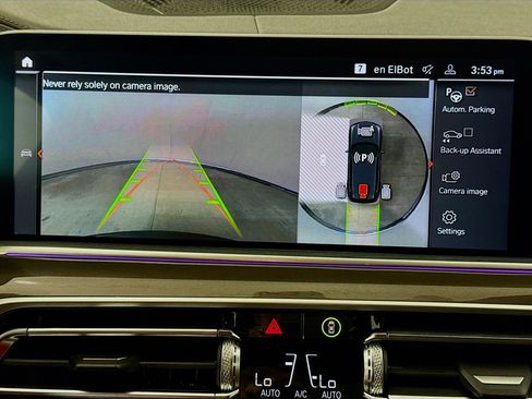 Used 2023 BMW X5 xDrive40i w/ Parking Assistance Package image 14