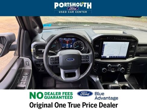 Used 2023 Ford F150 XLT w/ Equipment Group 302A High image 8