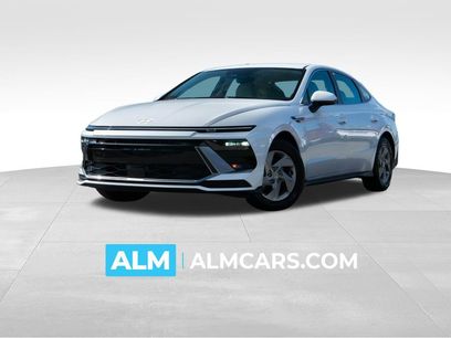 Certified 2025 Hyundai Sonata SE