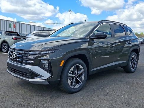 New 2026 Hyundai Tucson SEL AWD/4WD image 2