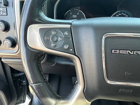 Used 2017 GMC Sierra 2500 Denali AWD/4WD image 10