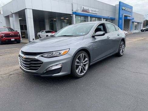 Used 2024 Chevrolet Malibu LT image 1