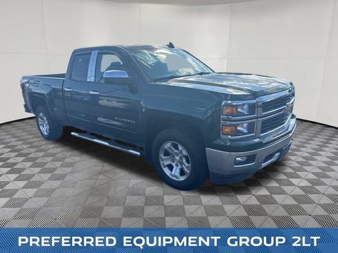 Used 2015 Chevrolet Silverado 1500 LT w/ All Star Edition AWD/4WD image 7