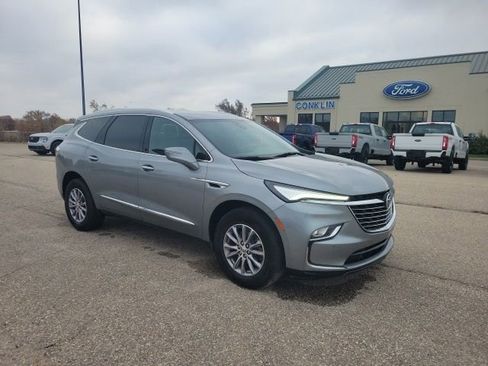 Used 2024 Buick Enclave Premium image 20