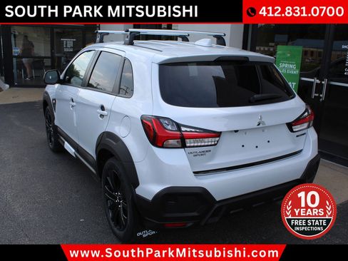 New 2026 Mitsubishi Outlander Sport AWD image 7