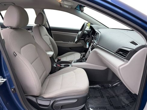 Used 2020 Hyundai Elantra SEL FWD image 18