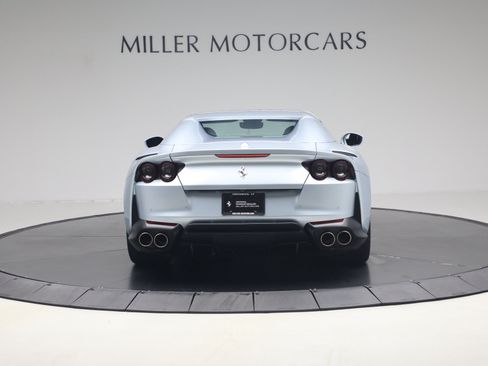 Certified 2022 Ferrari 812 GTS RWD image 29
