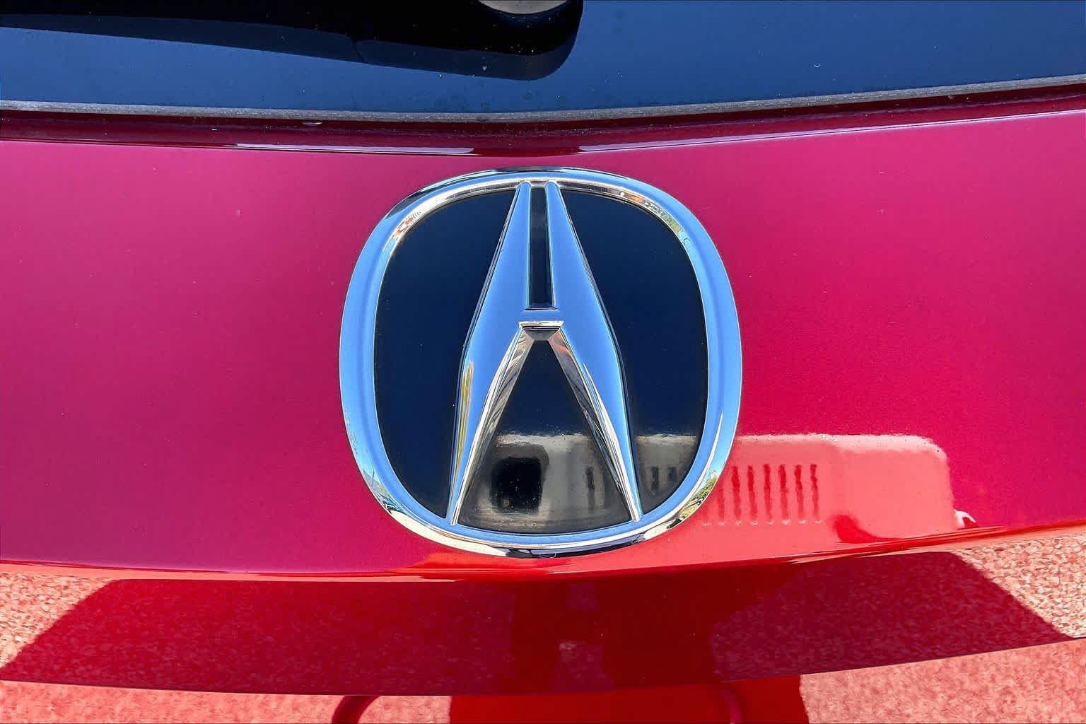 Certified 2024 Acura MDX SH-AWD image 32
