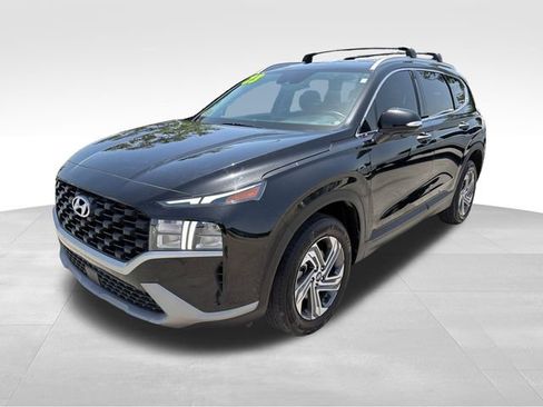 Used 2023 Hyundai Santa Fe SEL FWD image 3