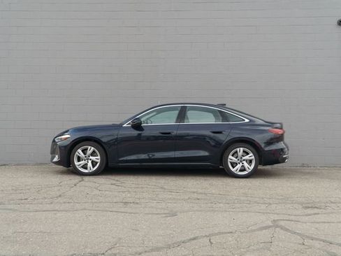 Certified 2025 Audi A5 2.0T Premium w/ Convenience Package AWD/4WD image 2