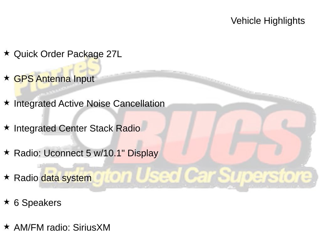 Used 2024 Chrysler Pacifica Touring-L FWD image 2