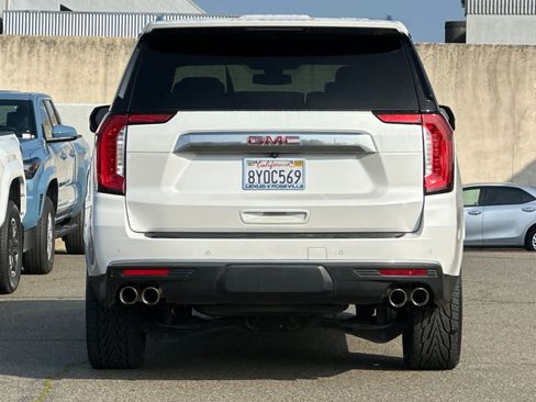 Used 2021 GMC Yukon Denali image 8