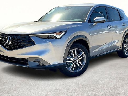 New 2025 Acura ADX AWD image 25