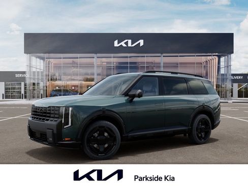 New 2027 Kia Telluride SX X-Line AWD/4WD image 3