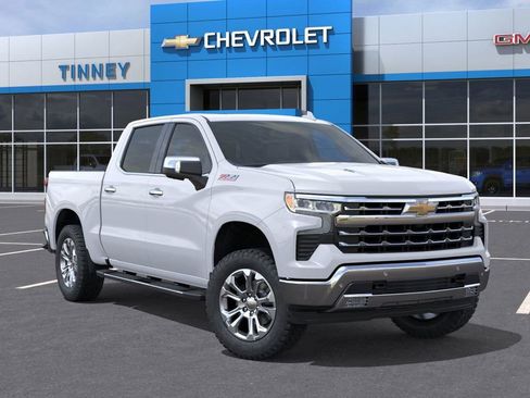 New 2026 Chevrolet Silverado 1500 LTZ w/ Technology Package image 7