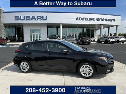 New 2025 Subaru Impreza 2.0i