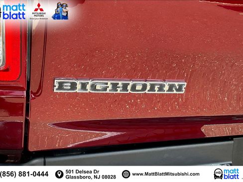 Used 2022 RAM 1500 Big Horn image 16