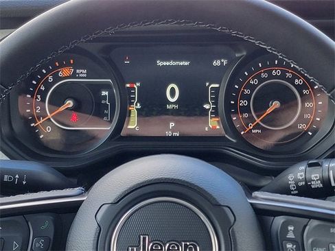 New 2025 Jeep Wrangler Unlimited Sport image 34