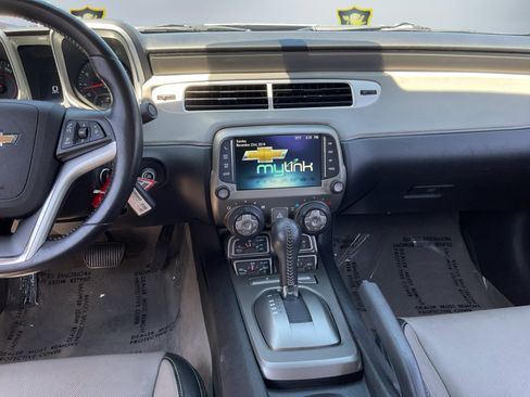 Used 2015 Chevrolet Camaro LT w/ RS Package RWD image 13