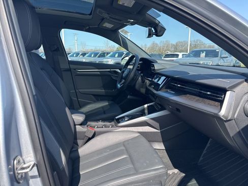 Used 2023 Audi A3 2.0T Premium Plus w/ Premium Plus Package image 16