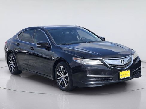 Used 2015 Acura TLX FWD image 3