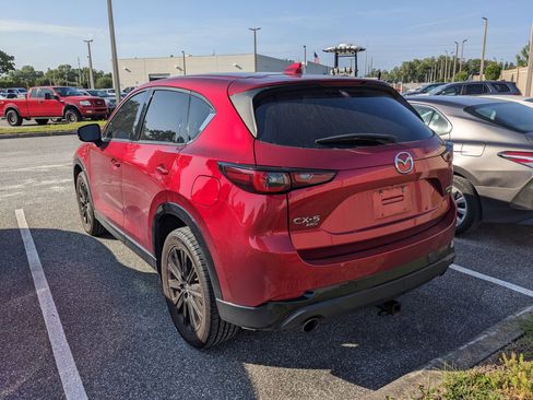 Used 2023 MAZDA CX-5 AWD 2.5 Turbo image 10