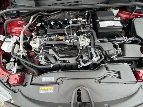 Certified 2025 Toyota Corolla SE FWD image 17