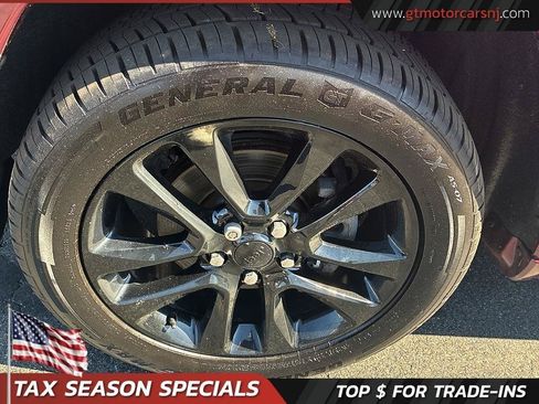 Used 2020 Jeep Grand Cherokee Altitude AWD/4WD image 9