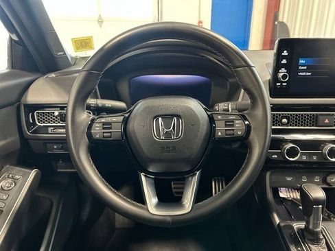 Certified 2025 Honda Civic Sport Touring image 17