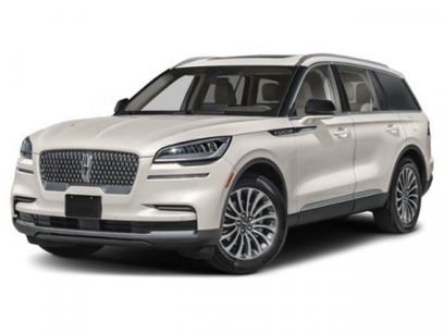 Certified 2024 Lincoln Aviator 2WD w/ Premium Package