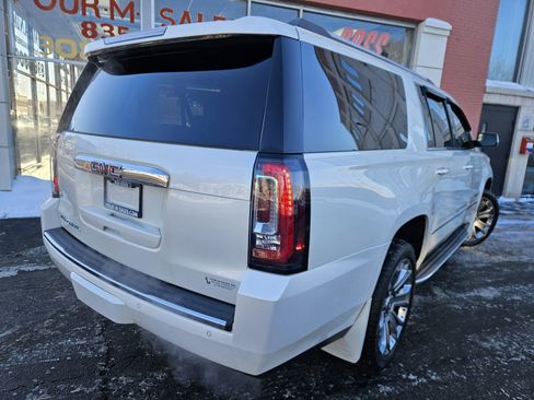 Used 2015 GMC Yukon XL Denali w/ Open Road Package image 13