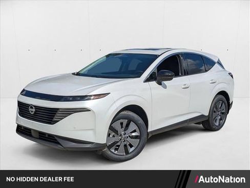 New 2025 Nissan Murano SL w/ Cargo Package AWD/4WD image 1