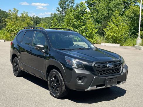Used 2023 Subaru Forester Wilderness AWD/4WD image 5