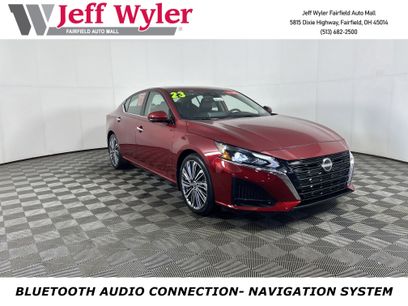Certified 2023 Nissan Altima 2.5 SL