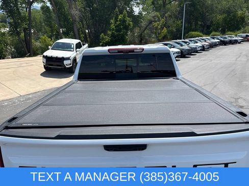 Used 2025 Chevrolet Silverado 1500 LTZ w/ Technology Package AWD/4WD image 14