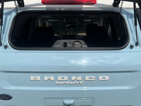 New 2025 Ford Bronco Sport Heritage w/ Convenience Package image 25