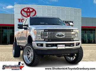 Used 2017 Ford F250 Platinum w/ Platinum Ultimate Package AWD/4WD video 1