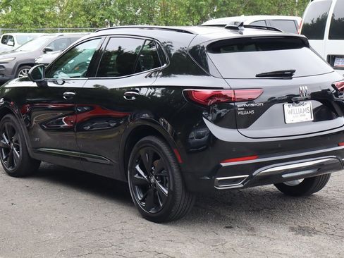 New 2025 Buick Envision Sport Touring image 6