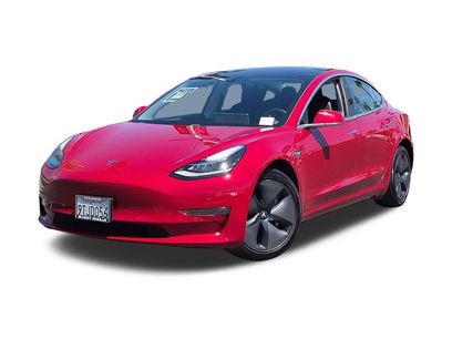 Used 2018 Tesla Model 3 Long Range