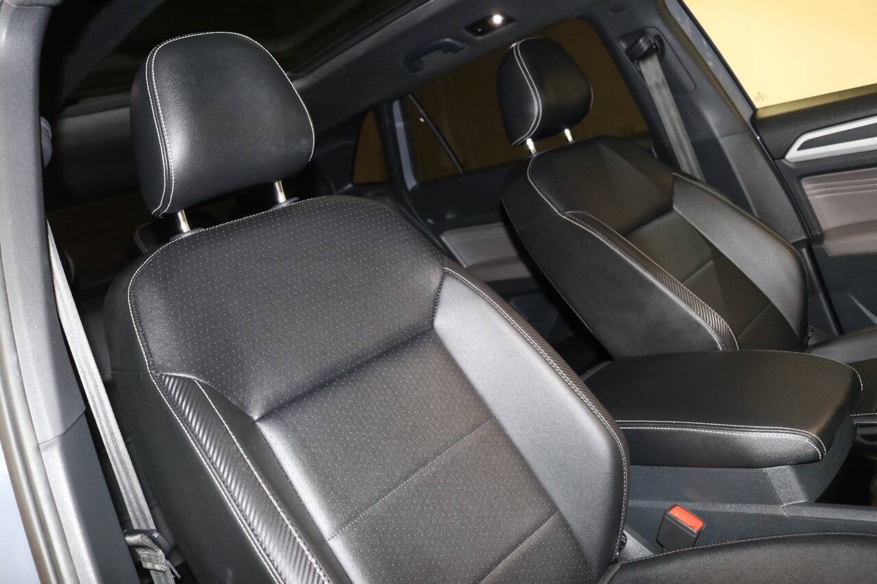Used 2021 Volkswagen Atlas Cross Sport SEL AWD/4WD image 74