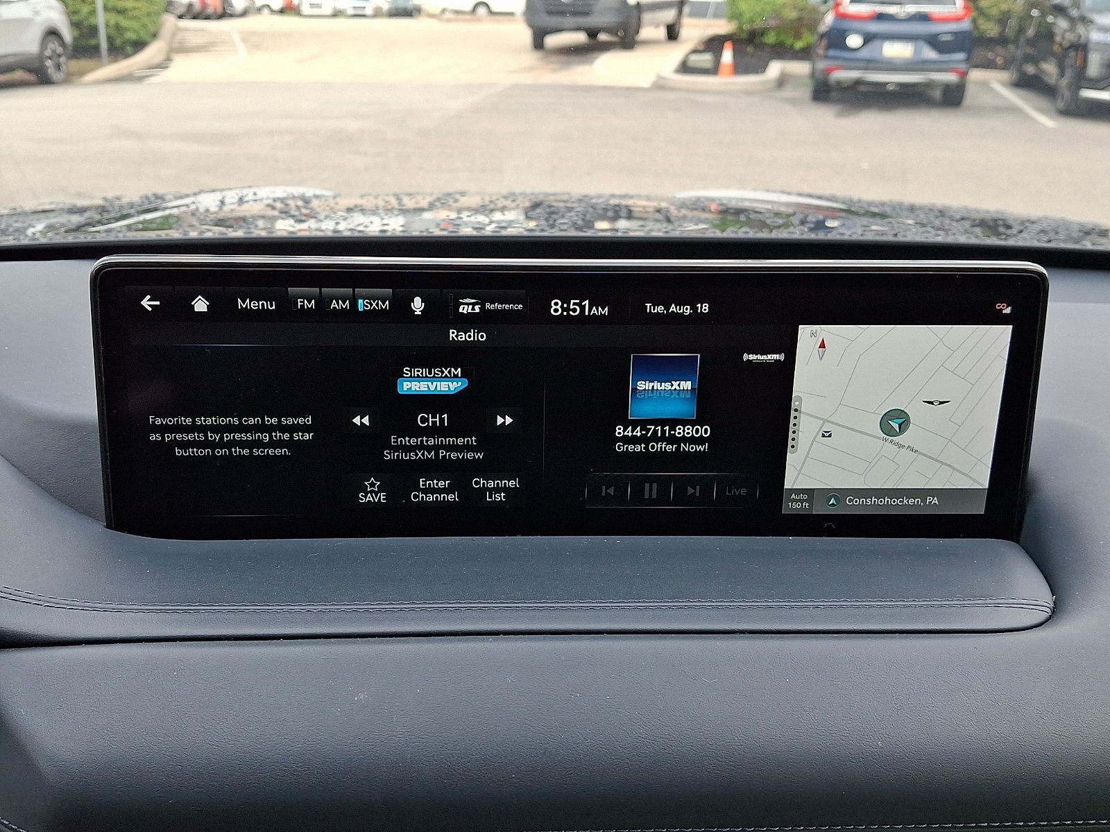 Used 2024 Genesis GV80 3.5T w/ Prestige Package AWD/4WD image 18