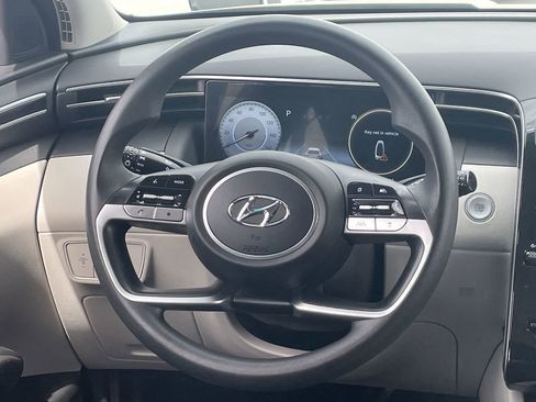 Certified 2024 Hyundai Tucson SEL FWD image 13