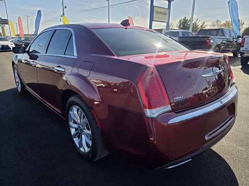 Used 2016 Chrysler 300 C w/ Safetytec Plus Group image 5