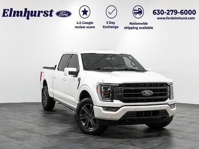Certified 2023 Ford F150 Lariat w/ Equipment Group 502A High