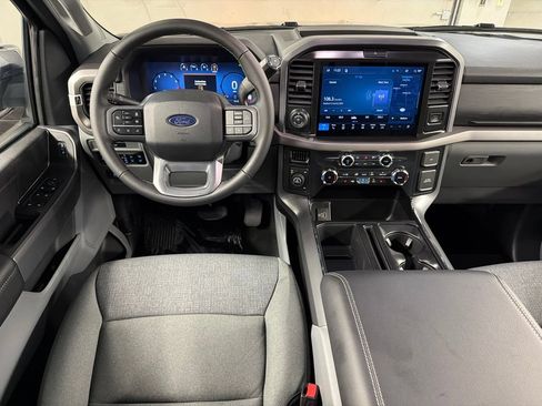New 2026 Ford F150 XLT w/ Equipment Group 302A MID AWD/4WD image 8
